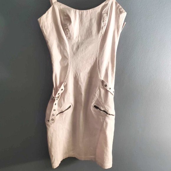 light pink authentic versace dress - Picture 1 of 4